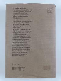 Kirjeitä myllystäni 1 : 1956-1967