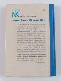 Anne korallisaarilla