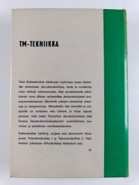 Radiotekniikan käsikirja : TM-tekniikka