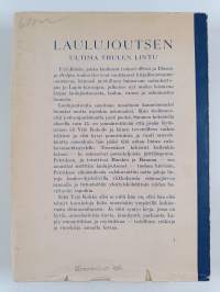 Laulujoutsen : ultima thulen lintu