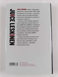 Aika jätti, eli, Sanataiteilija kävi täällä : valitut runot 1975-2007