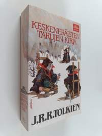 Keskeneräisten tarujen kirja