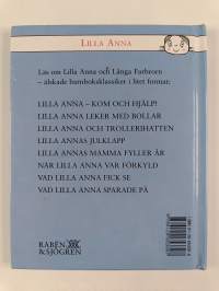 Vad lilla Anna fick se