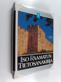 Iso Raamatun tietosanakirja 1-9