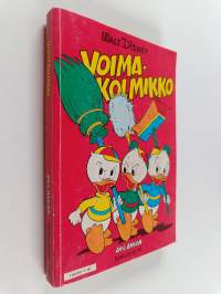 Voimakolmikko