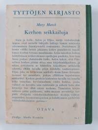 Kerhon seikkailuja