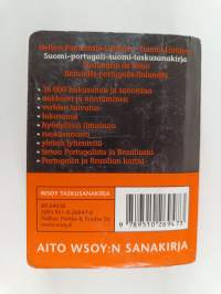 Suomi-portugali-suomi : taskusanakirja