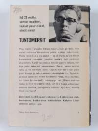 Tuntomerkit : jännitysromaani