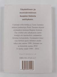 Kuopion täsmähistoria I-VII