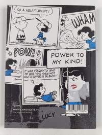 How to be a grrrl : by Lucy van Pelt