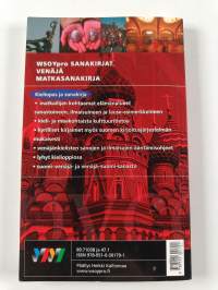 Venäjä : matkasanakirja