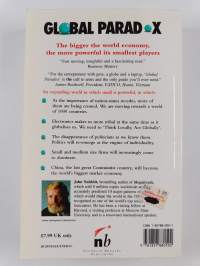 Global Paradox : The Bigger the World Economy, the More Powerful Its Smallest Players