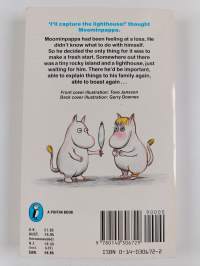 Moominpappa at sea