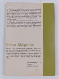 A Subject of Scandal and Concern : specially adapted for the finnish reader