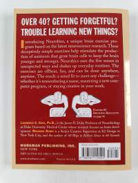 Keep your brain alive : 83 neurobic exercises to help prevent memory loss and increase mental fitness