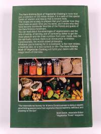 The Hare Krishna Book of Vegetarian Cooking