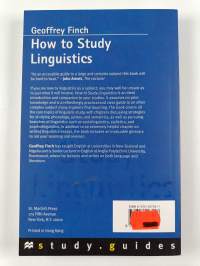 How to study linguistics