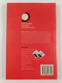 Population geography
