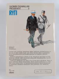 Ryti : myrskyajan presidentti