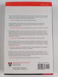 Open innovation : the new imperative for creating and profiting from technology