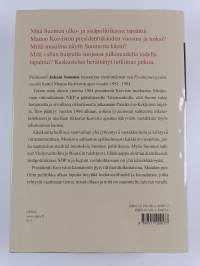Epävarmuuden vuodet : Mauno Koiviston aika 1984-1986