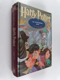 Harry Potter 1-7 (koko sarja) : Harry Potter ja viisasten kivi ; Salaisuuksien kammio ; Azkabanin vanki ; Liekehtivä pikari ; Feeniksin kilta ; Puoliverinen prins...