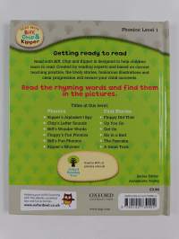Kipper&#039;s rhymes