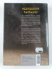 Seppo Jokinen -paketti (8 kirjaa) : Räätälöity ratkaisu ; Ajomies ; Vihan sukua ; Kuka sellaista tekisi ; Mustat sydämet ; Hervantalainen ; Rahtari ; Kuolevaksi j...