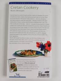 Cretan Cookery, Mum&#039;s 200 recipes