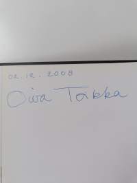 Oiva Toikka : glass and design (signeerattu)