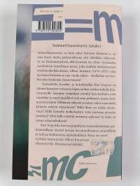 Suhteellisuusteoriaa runoilijoille