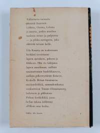 Pikku aurinko : lapsiaiheisia novelleja