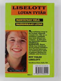 Liselott, Lotan tytär