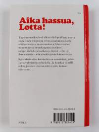Aika hassua, Lotta!