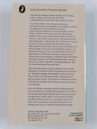 The Pelican History of Psychology