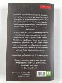 Haurasta lasia : komisario Guido Brunettin tutkimuksia
