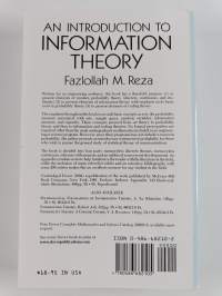 An Introduction to Information Theory