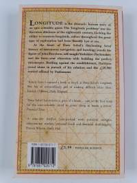 Longitude : the true story of a lone genius who solved the greatest scientific problem of his time