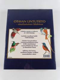 Otavan lintutieto : maailman linnut