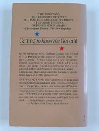 Getting to know the general : the story of an involment