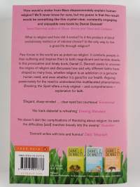 Breaking the Spell : religion as natural phenomenon