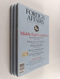Foreign Affairs nro 1-3 / 2003 (Puolivuosikerta)