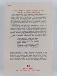 The history of spain