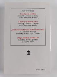 Ethical issues in scientific research : an anthology