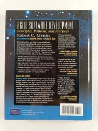 Agile software development : principles, patterns, and practices
