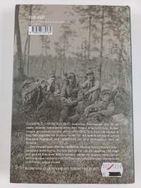 Vid dödens portar avdelning Hartikainens fjärrpatruller 1942