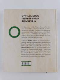 Onnellisuusprofessorin päiväkirja