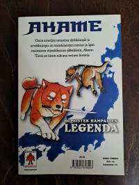 Akame. 1