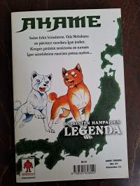 Akame. 2