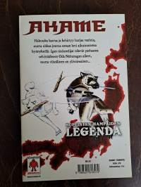 Akame 3.
